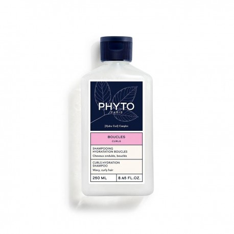 Phyto Curls Hydration Shampoo 250 ml 3701436923488