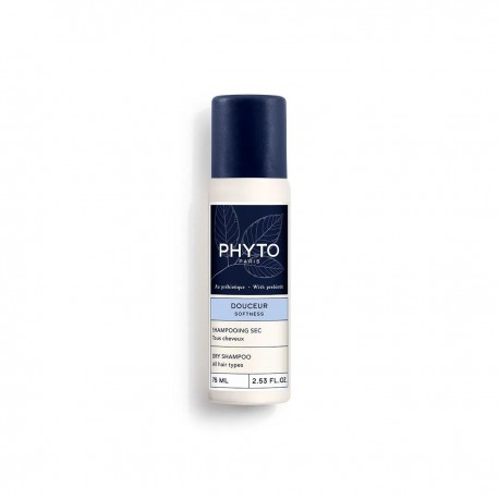Phyto Softness Dry Shampoo 75 ml 3701436913199