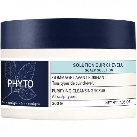 Phyto Purifying Cleansing Scrub 200 g 3701436913359