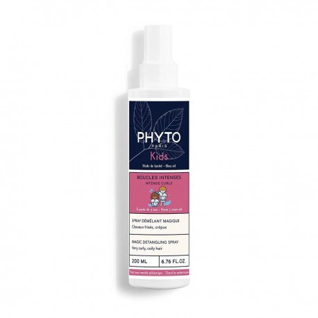 Phyto Kids Intense Curls Magic Detangling Spray 200 ml 3701436930783