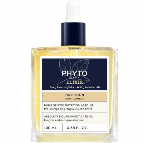 Phyto Nutrition Huile de Soin 100 ml 3701436923068