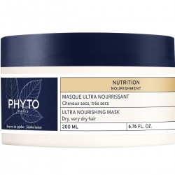 Phyto Nutrition Masque Ultra Nourrissant 200 ml 3701436916787