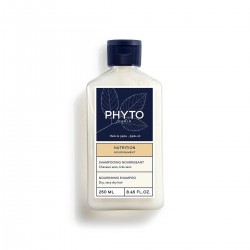 Phyto Nutrition Shampooing Nourrissant 250 ml 3701436916794