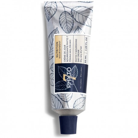 Phyto Phyto 7 Crème de Jour Nourrissante 50 ml 3701436916961