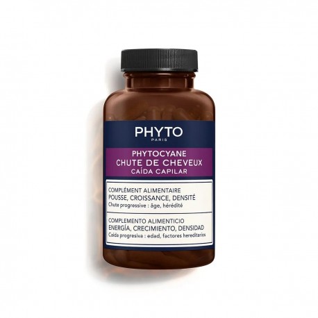 Phyto Phytocyane Hair Loss 84 Capsules 3701436926397