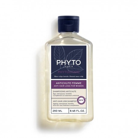 Phyto Phytocyane Shampooing Antichute Femme 250 ml 3701436915551