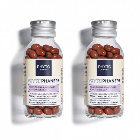 Phyto Phytophanère 240 Capsules 3338221001085