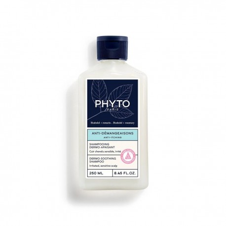 Phyto Dermo-Soothing Shampoo Anti-Itching 250 ml 3701436923624
