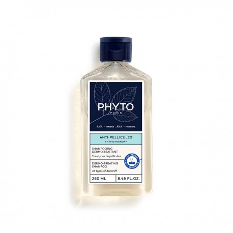 Phyto Dermo-Treating Shampoo Anti-Dandruff 250 ml 3701436923631