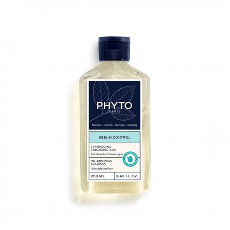 Phyto Oil-Reducing Shampoo 250 ml 3701436923617