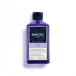 Phyto Violet Shampooing Déjaunissant 250 ml 3701436915742