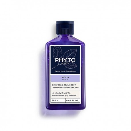 Phyto Purple No Yellow Shampoo 250 ml 3701436915742
