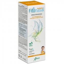 Aboca Fitonasal Pediatric Nasal Spray 125ml