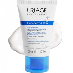 Uriage Bariéderm-Cica Insulating Repairing Hand Cream 50 ml