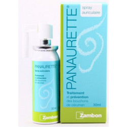 Zambon Panaurette Spray Auriculaire 30 ml 3401051373018