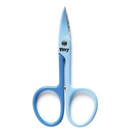 Vitry Ciseaux à Ongles Bicolors 3538891218404