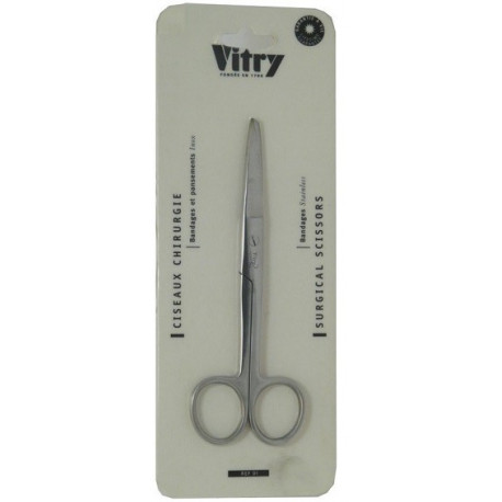 Vitry Surgical Scissors 3538892892955