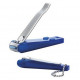 Vitry Pocket Nail Clippers with Chain 3538892893327