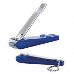 Vitry Pocket Nail Clippers with Chain 3538892893327