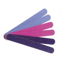 Vitry Wooden Backed Nail Files 12 cm x 6 3538891220469