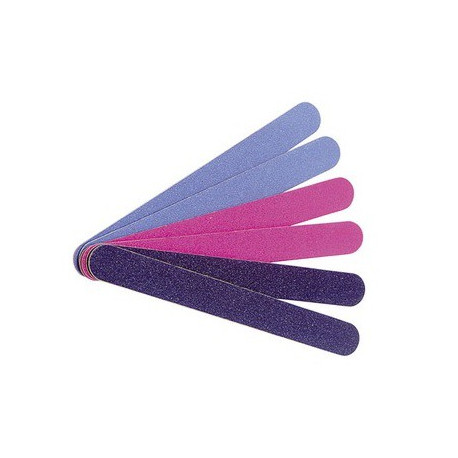 Vitry Wooden Backed Nail Files 12 cm x 6 3538891220469