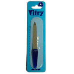 Vitry Saphir Pocket Nail File 3538891313703