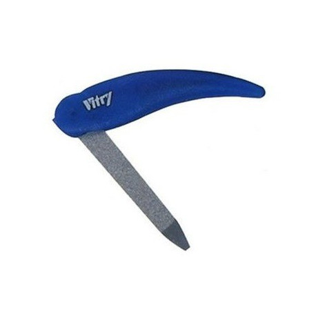 Vitry Saphir Nail File Retractable 3538895014286