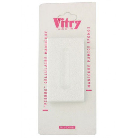 Vitry Manicure Pumici Sponge 3538890002103