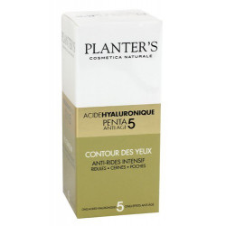 Planter's Acide Hyaluronique Penta 5 Contour des Yeux 15 ml