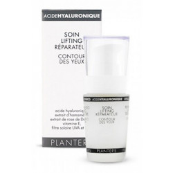 Planter's Acide Hyaluronique Soin Lifting Réparateur Contour des Yeux 15 ml