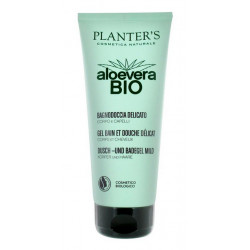 planter's aloe vera bio gel bain et douche délicat 200 ml