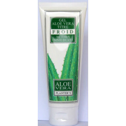 PLANTER'S ALOE VERA GEL ALOE VERA TITRÉ FROID 100 ML
